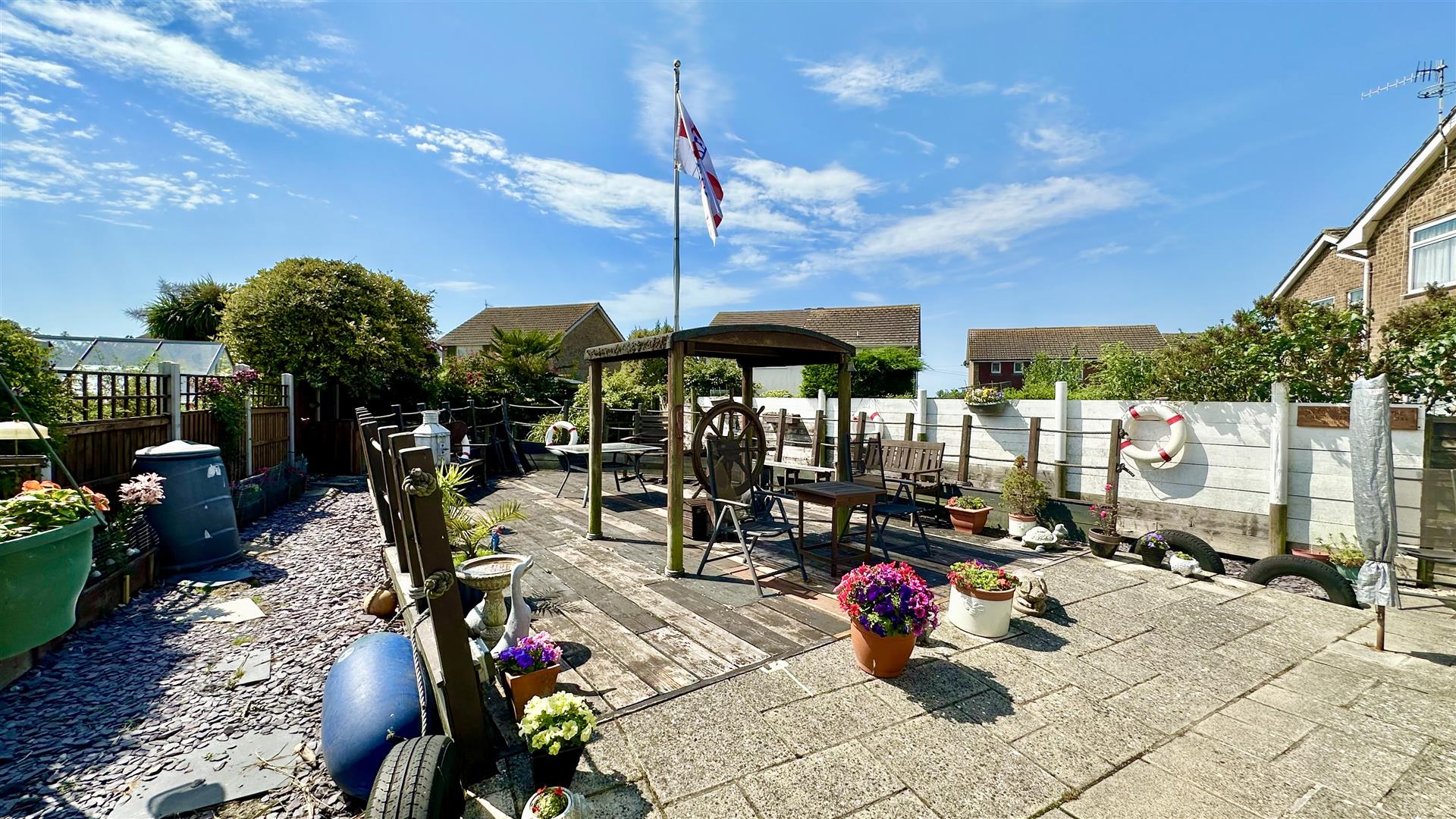 Parkstone Road, Hastings
